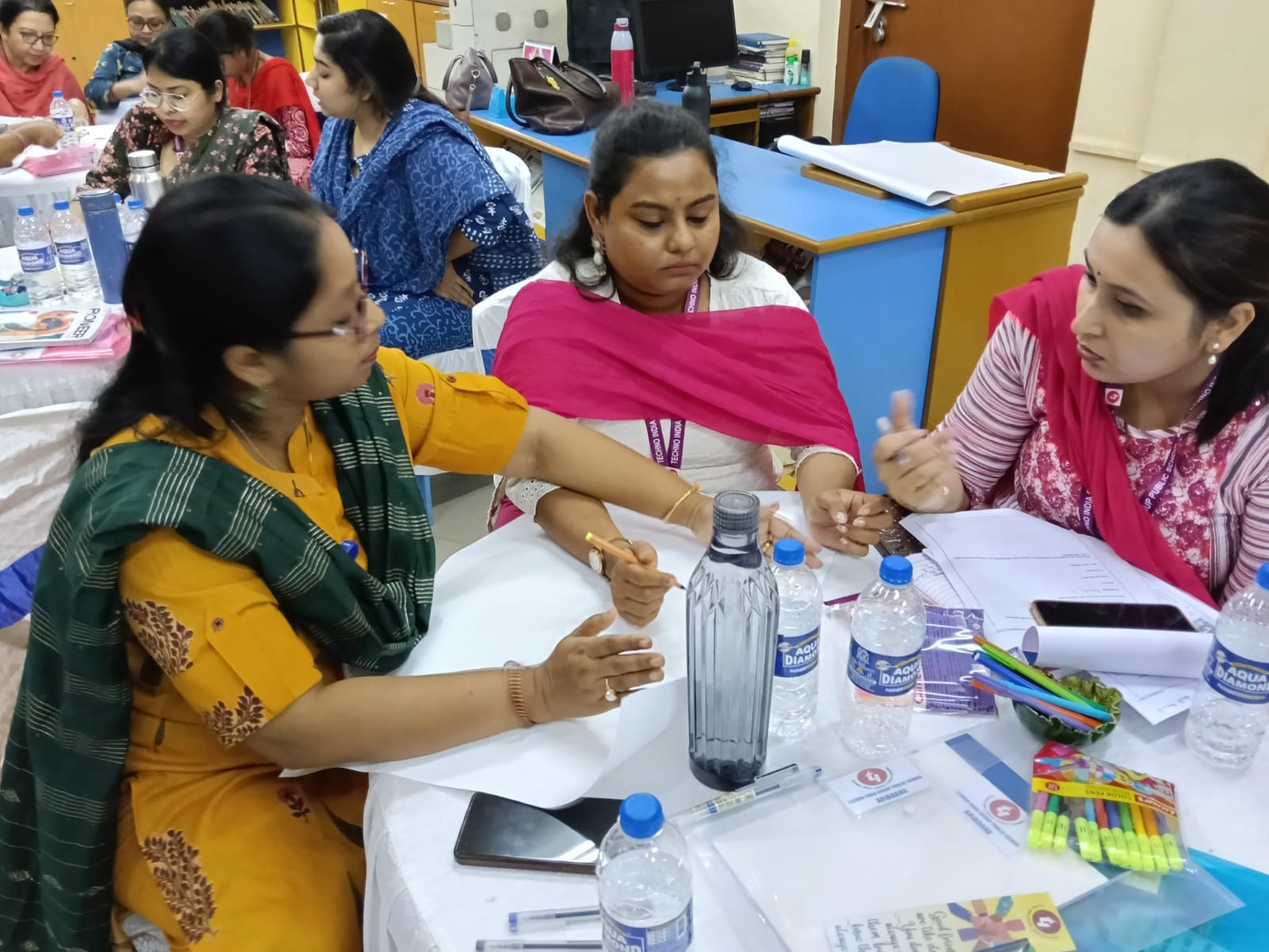 Capacity Building Programme